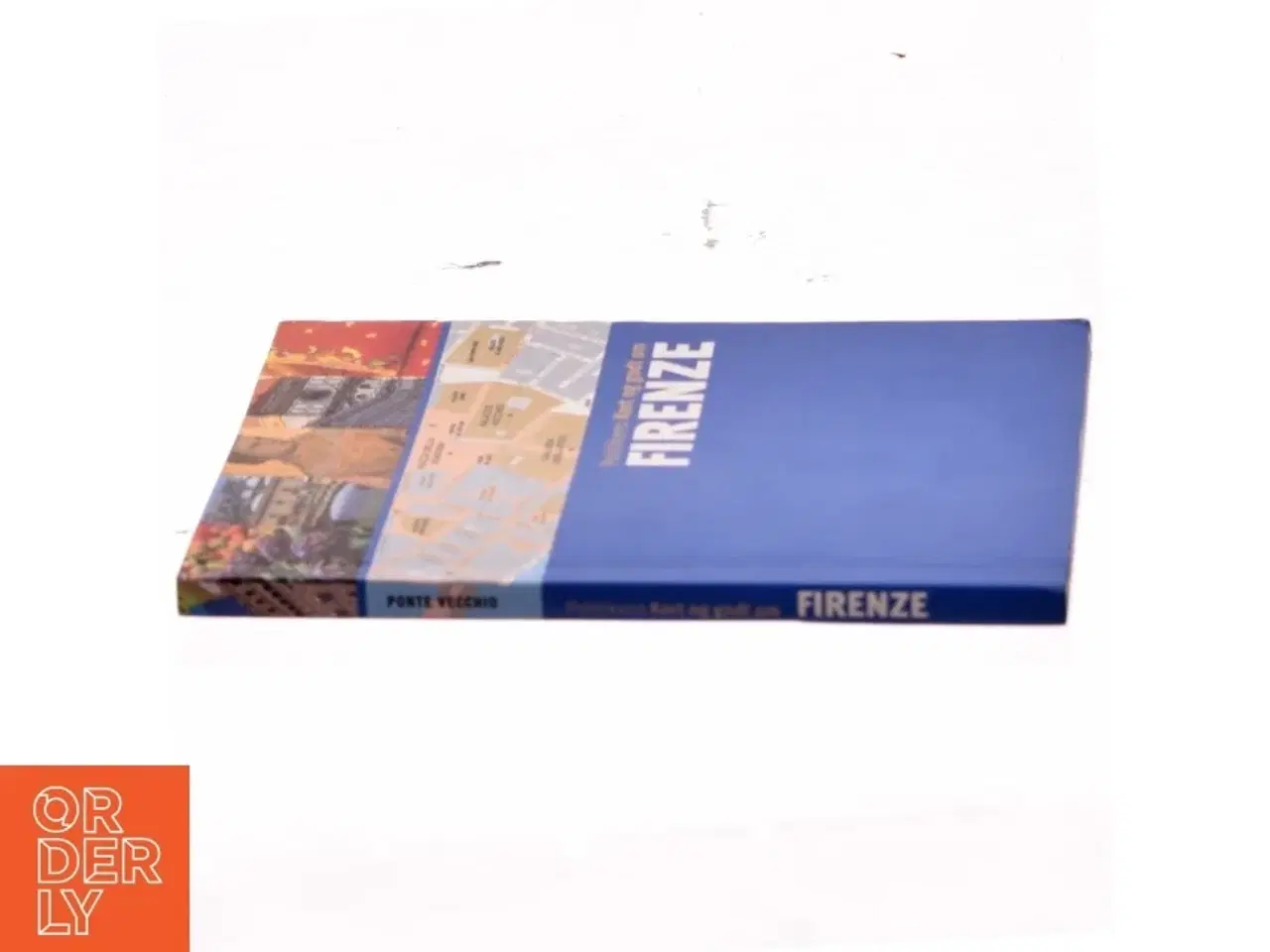 Billede 2 - Politikens kort og godt om Firenze af Assia Rabinowitz (Bog)