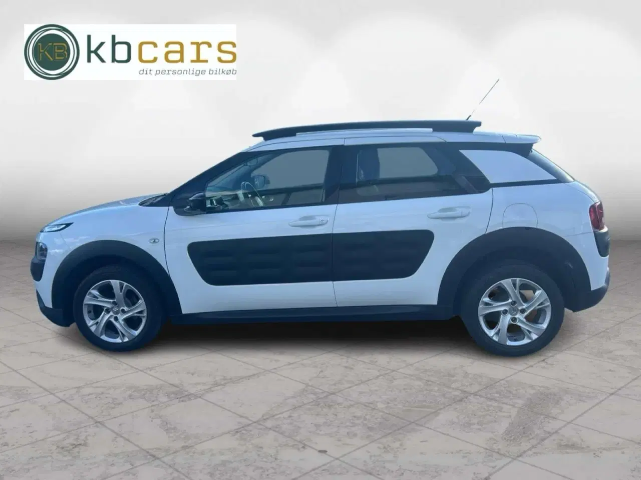 Billede 7 - Citroën C4 Cactus 1,6 e-HDi 92 Feel ETG6