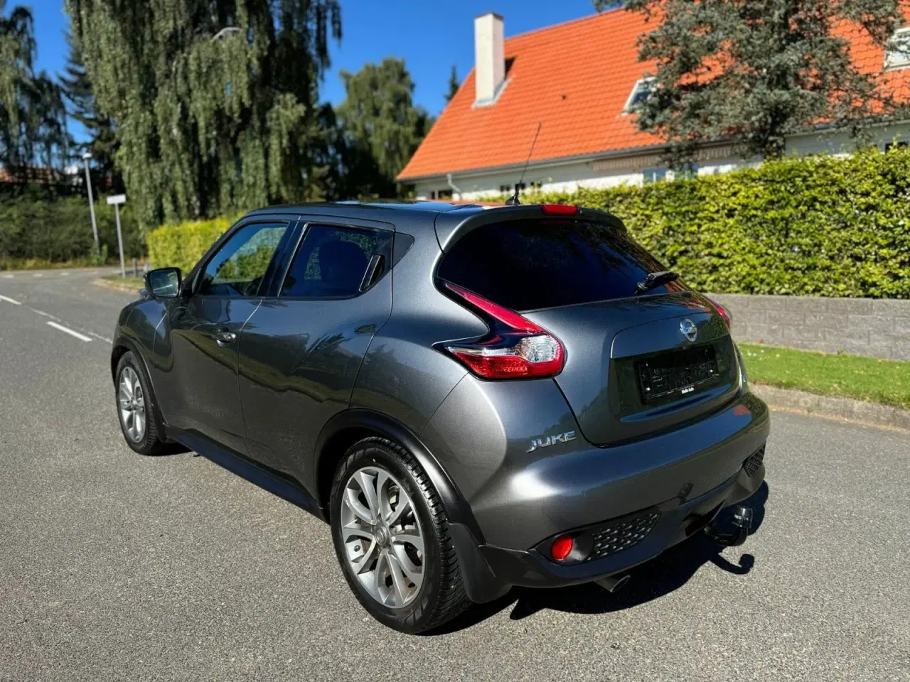 Billede 3 - Nissan Juke 1,5 dCi 110 Tekna