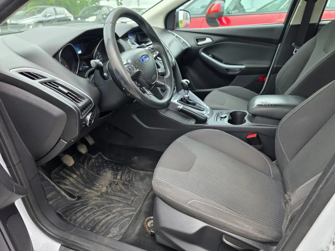 Billede 3 - Ford Focus 1,6 TDCi 115 Titanium stc.
