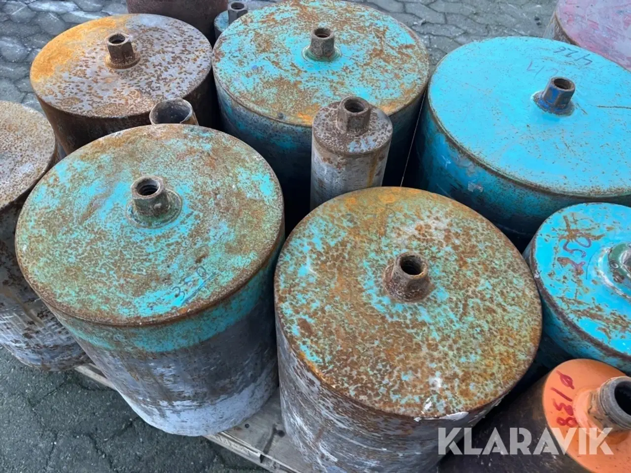 Billede 3 - Diverse bor 12 styk