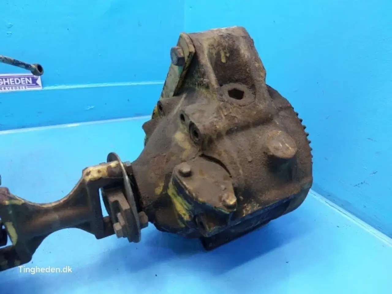 Billede 16 - Bosch Brændstofpumpe 0400676101