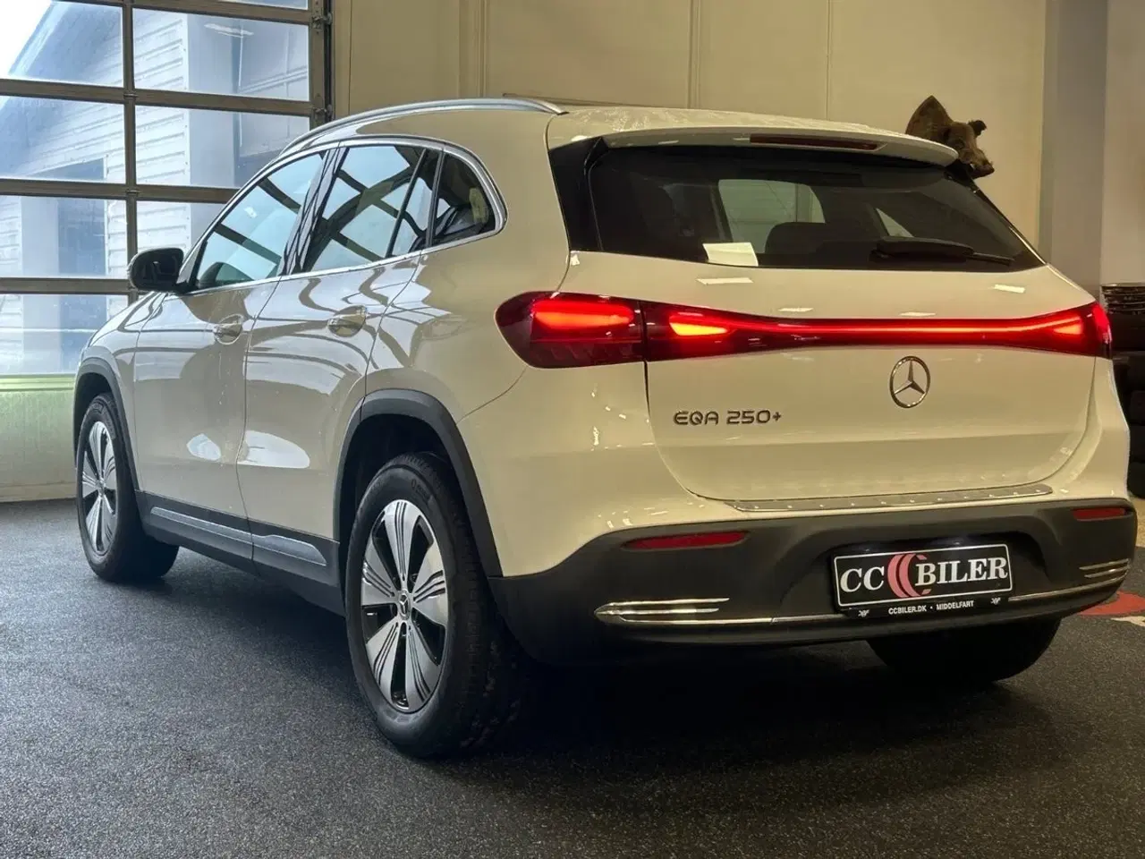 Billede 4 - Mercedes EQA250+  Progressive