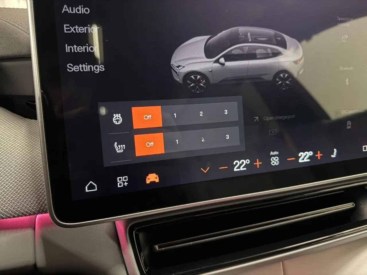 Billede 20 - Polestar 4  Long Range Performance AWD