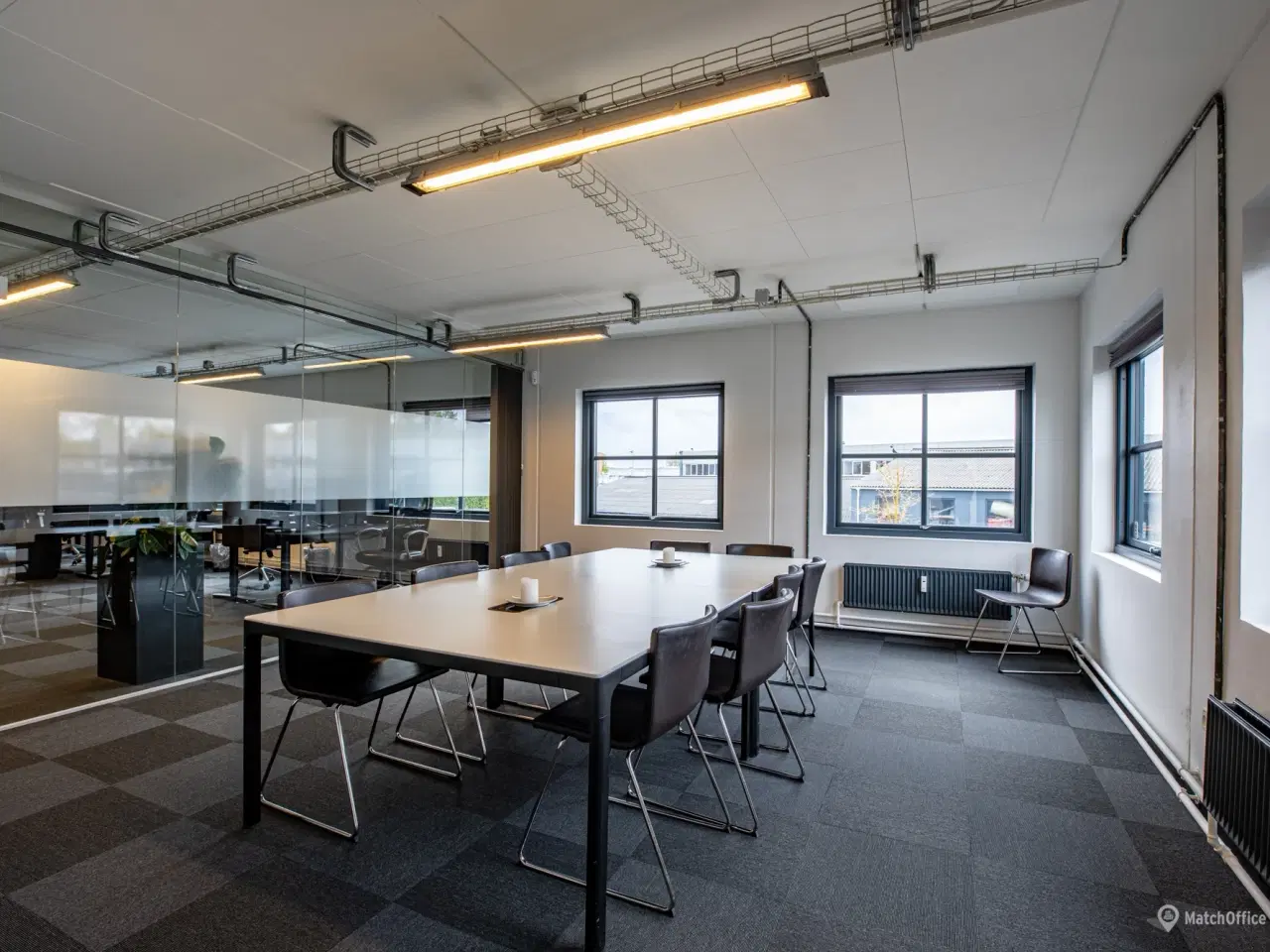 Billede 2 - 1503-17: Roholmsvej 12A, 1. sal - 322 m2