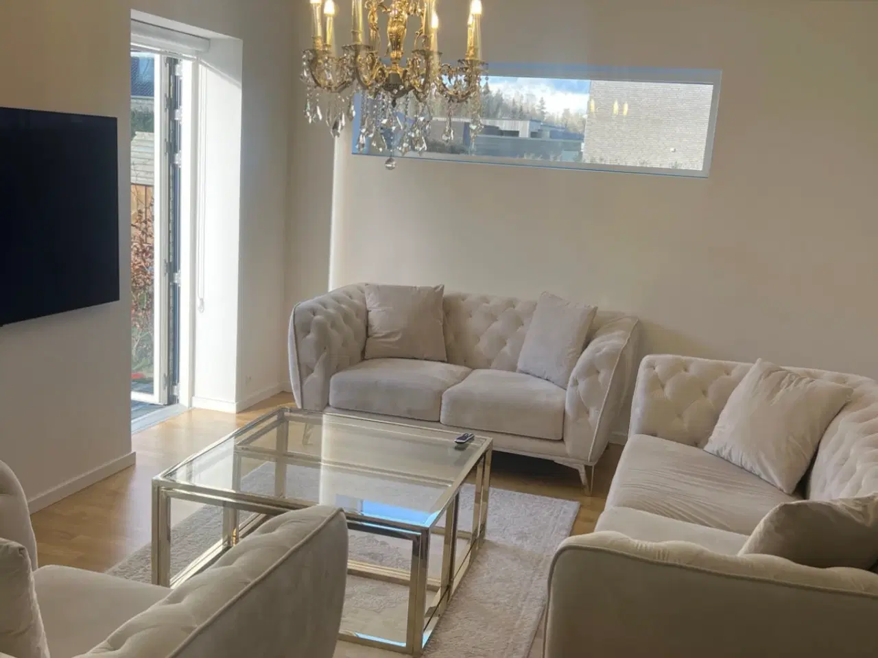 Billede 1 - Gruppe sofa