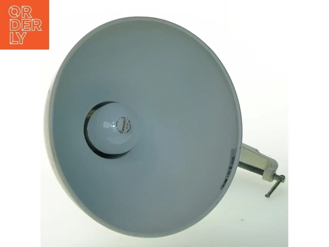 Billede 3 - Arkitektlampe med justerbar arm (str. 120 cm)