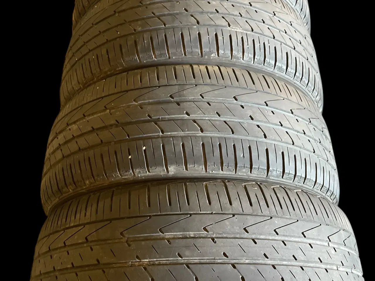 Billede 2 - 19 Hankook 235/50r19 Ref.S41 sommer