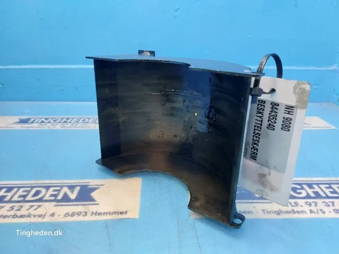 Billede 5 - New Holland CR9080 Beskyttelseskærm 84435240