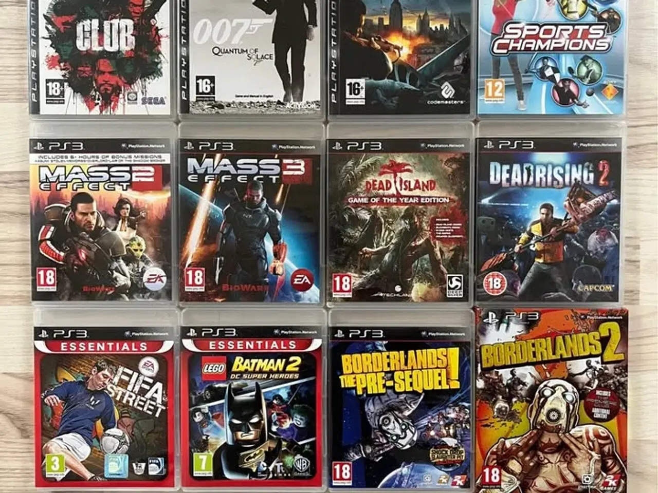 Billede 5 - Playstation 3 Spil