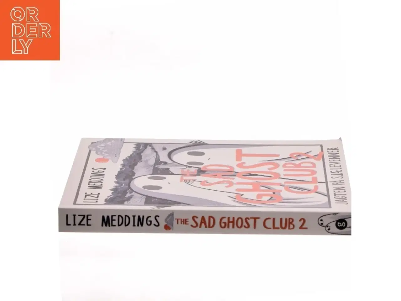 Billede 2 - The sad ghost club 2 af Lize Meddings (Bog)