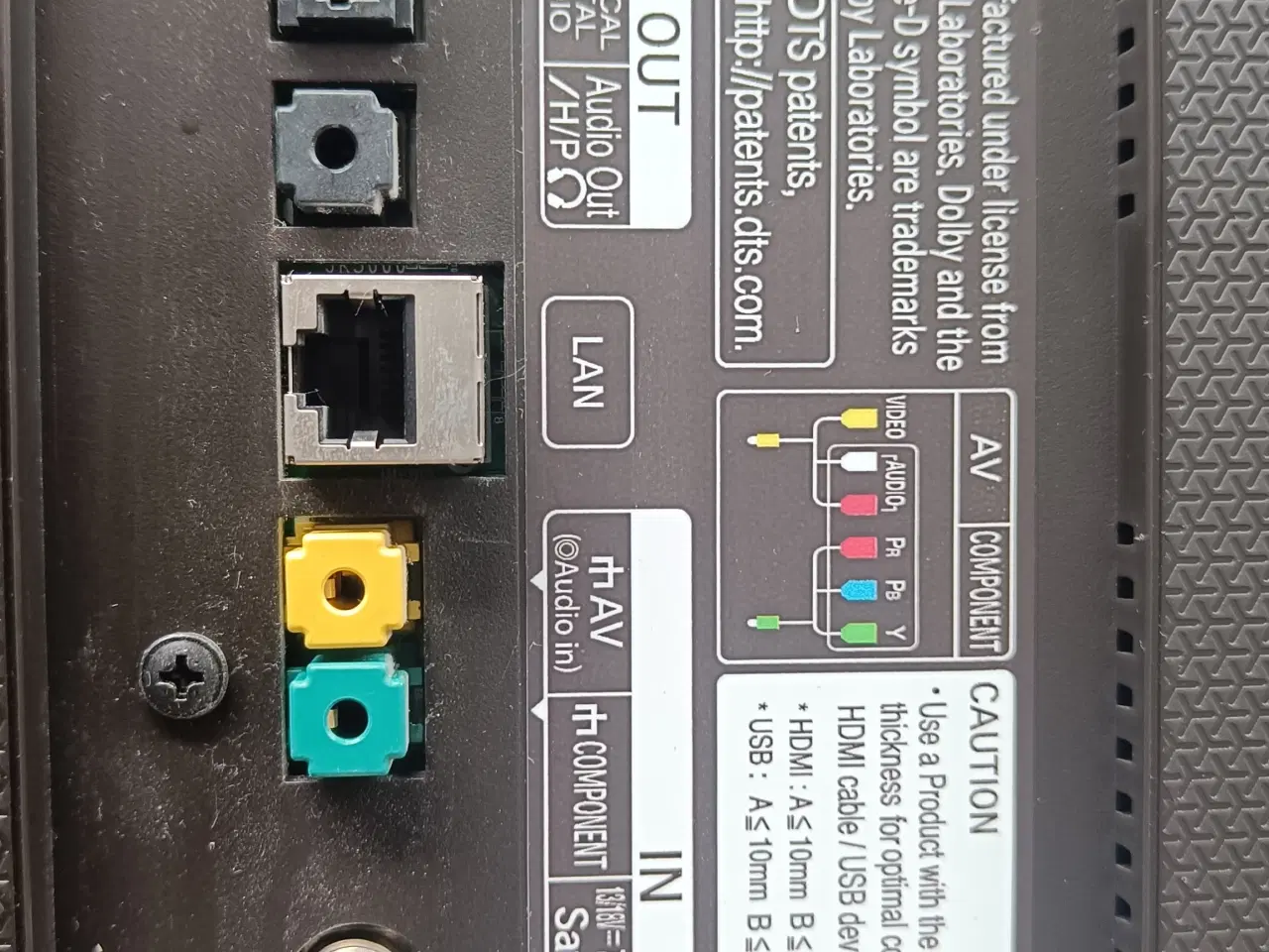 Billede 2 - LG TV 55" m. Magic remote.