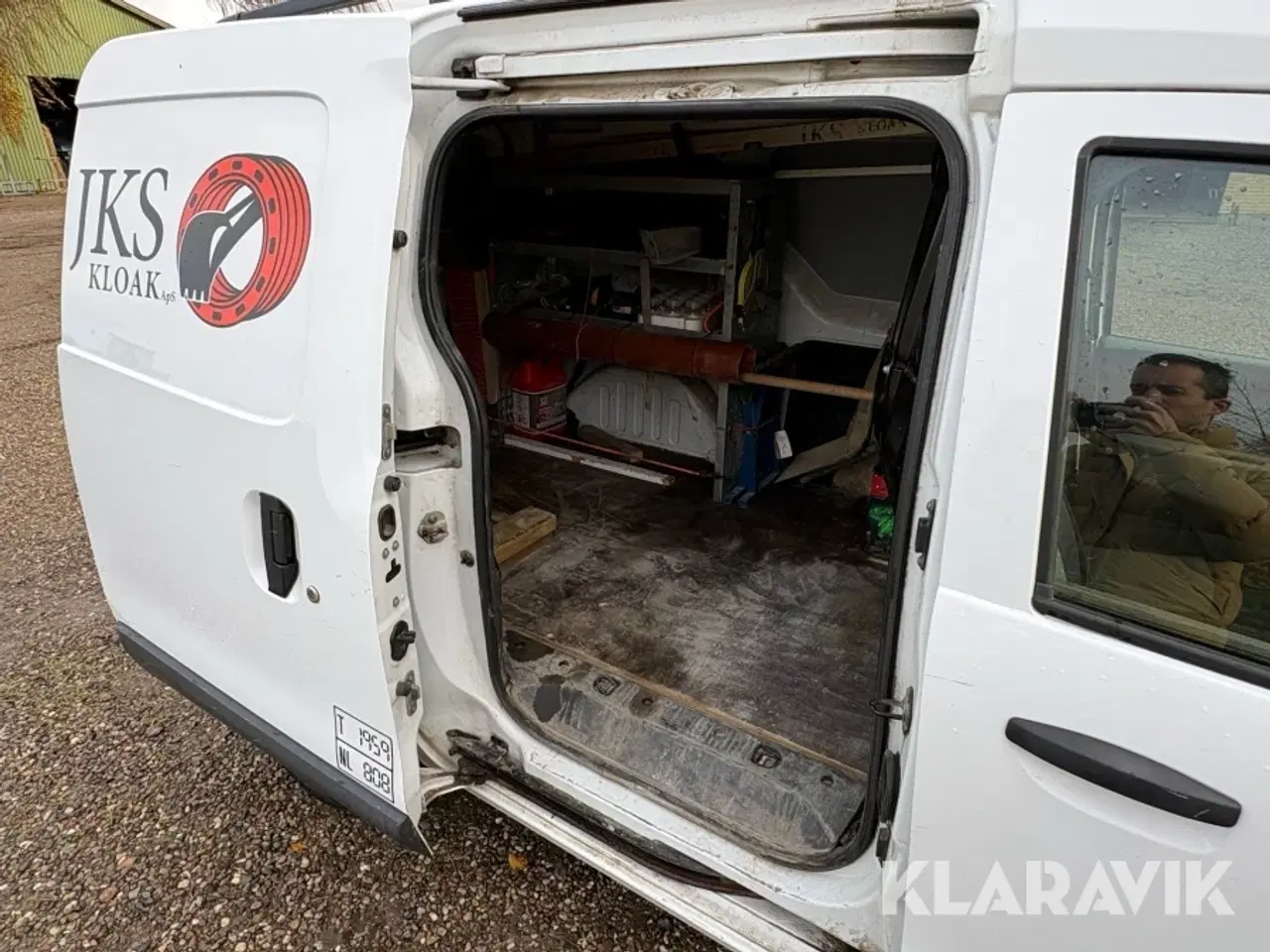 Billede 9 - Varebil Dacia Dokker