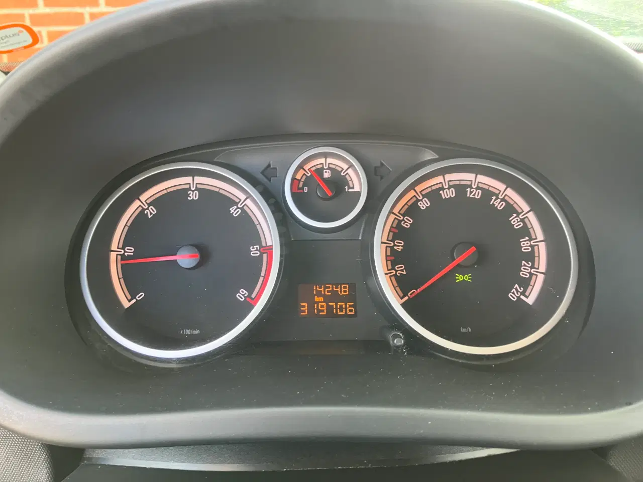Billede 7 - Opel Corsa 1.3 CDTi, Diesel d5