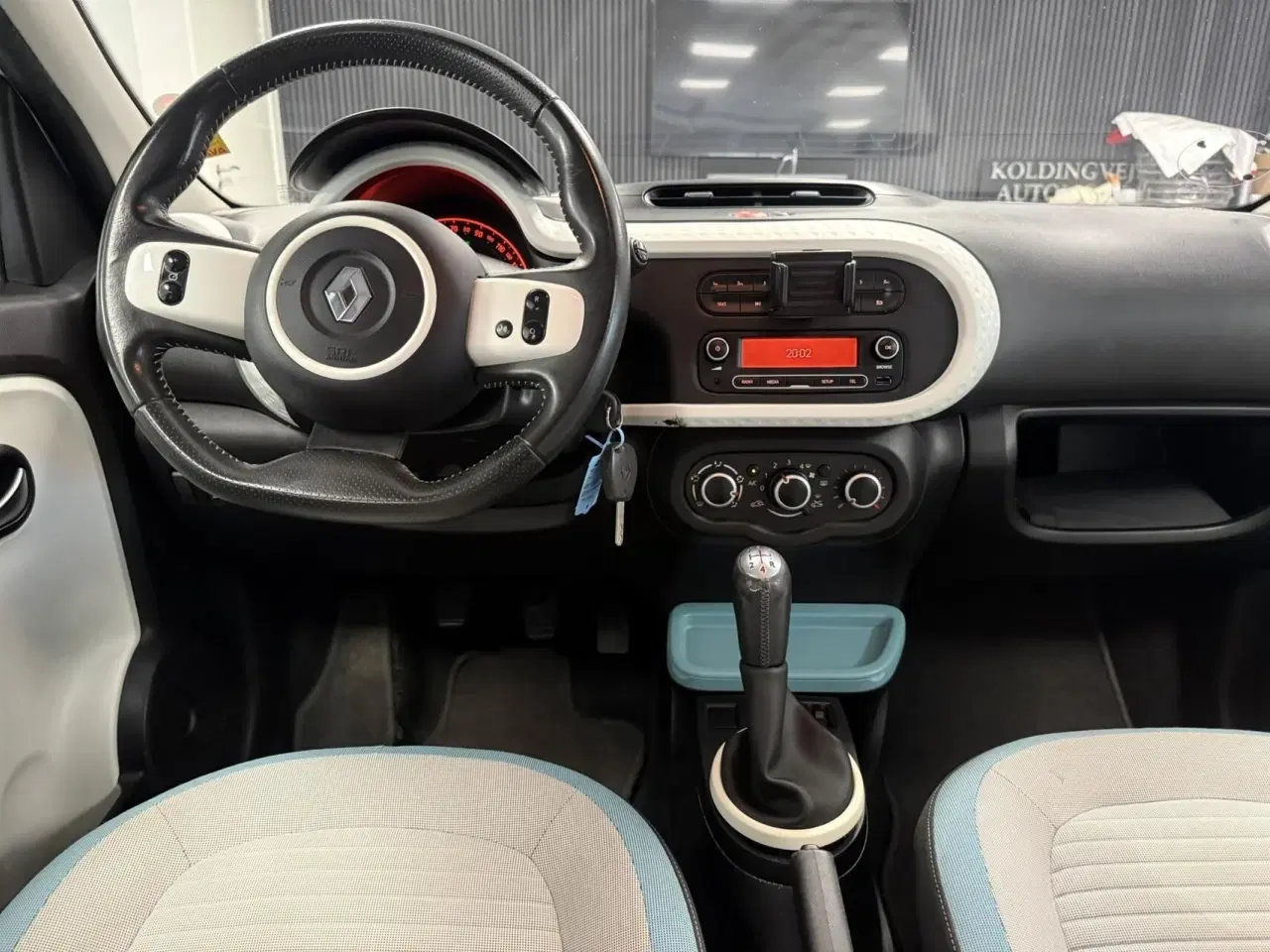 Billede 12 - Renault Twingo 1,0 Sce Expression start/stop 70HK 5d