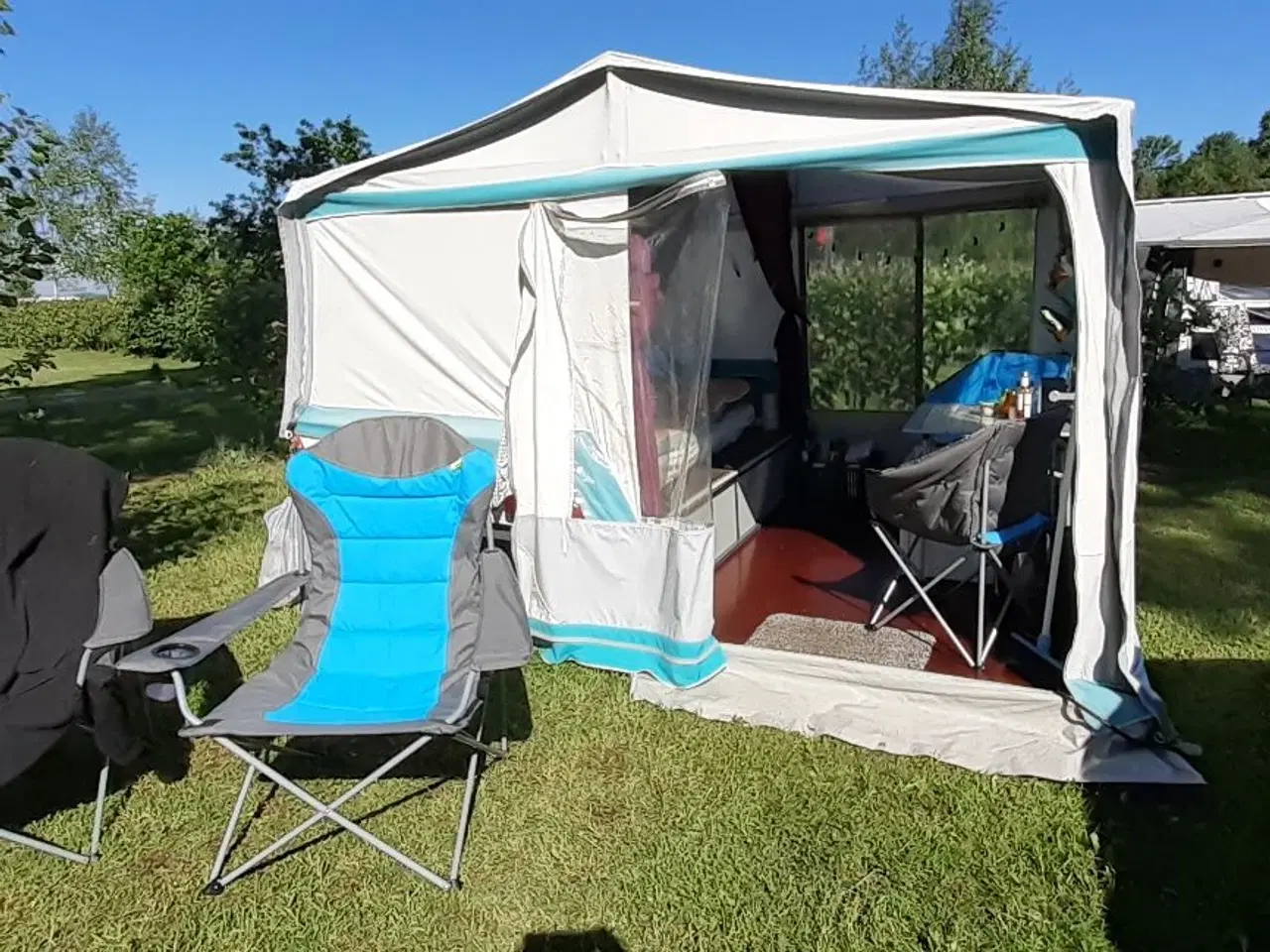 Billede 3 - Combi  camp 