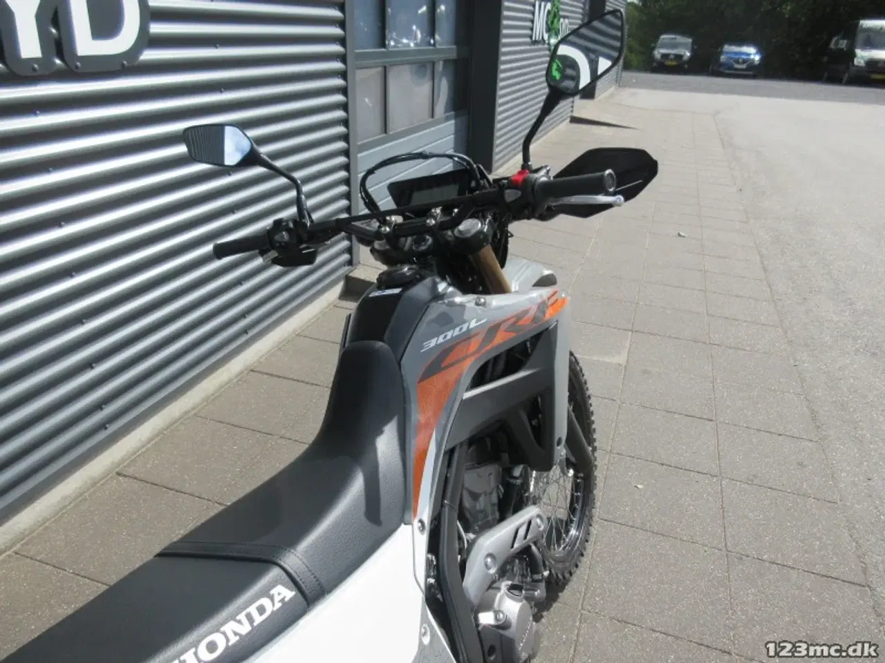 Billede 10 - Honda CRF 300 L MC-SYD BYTTER GERNE  5 ÅRS  GARANTI