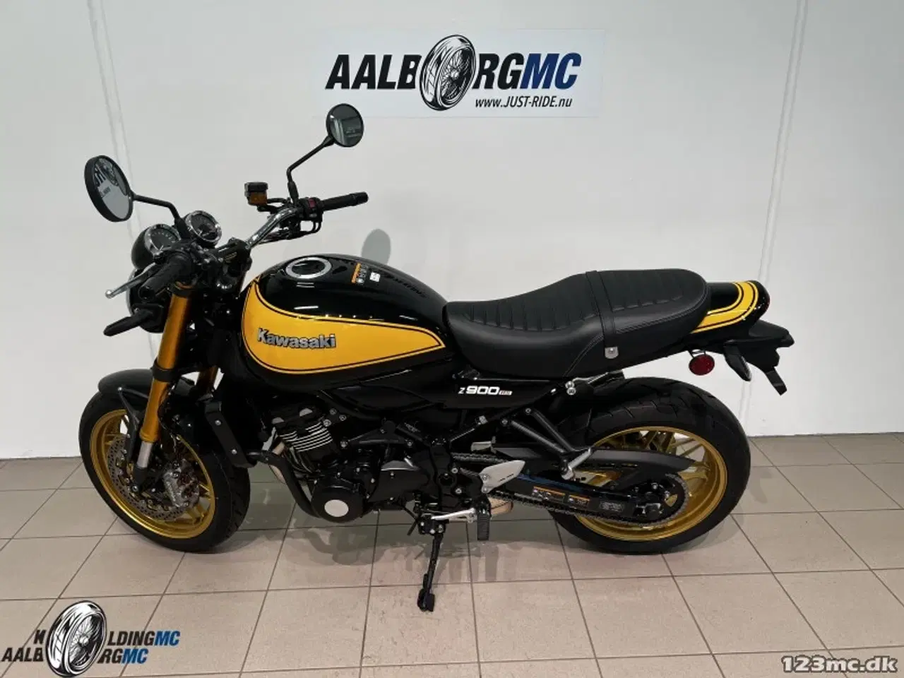 Billede 2 - Kawasaki Z 900 RS SE Aalborg MC