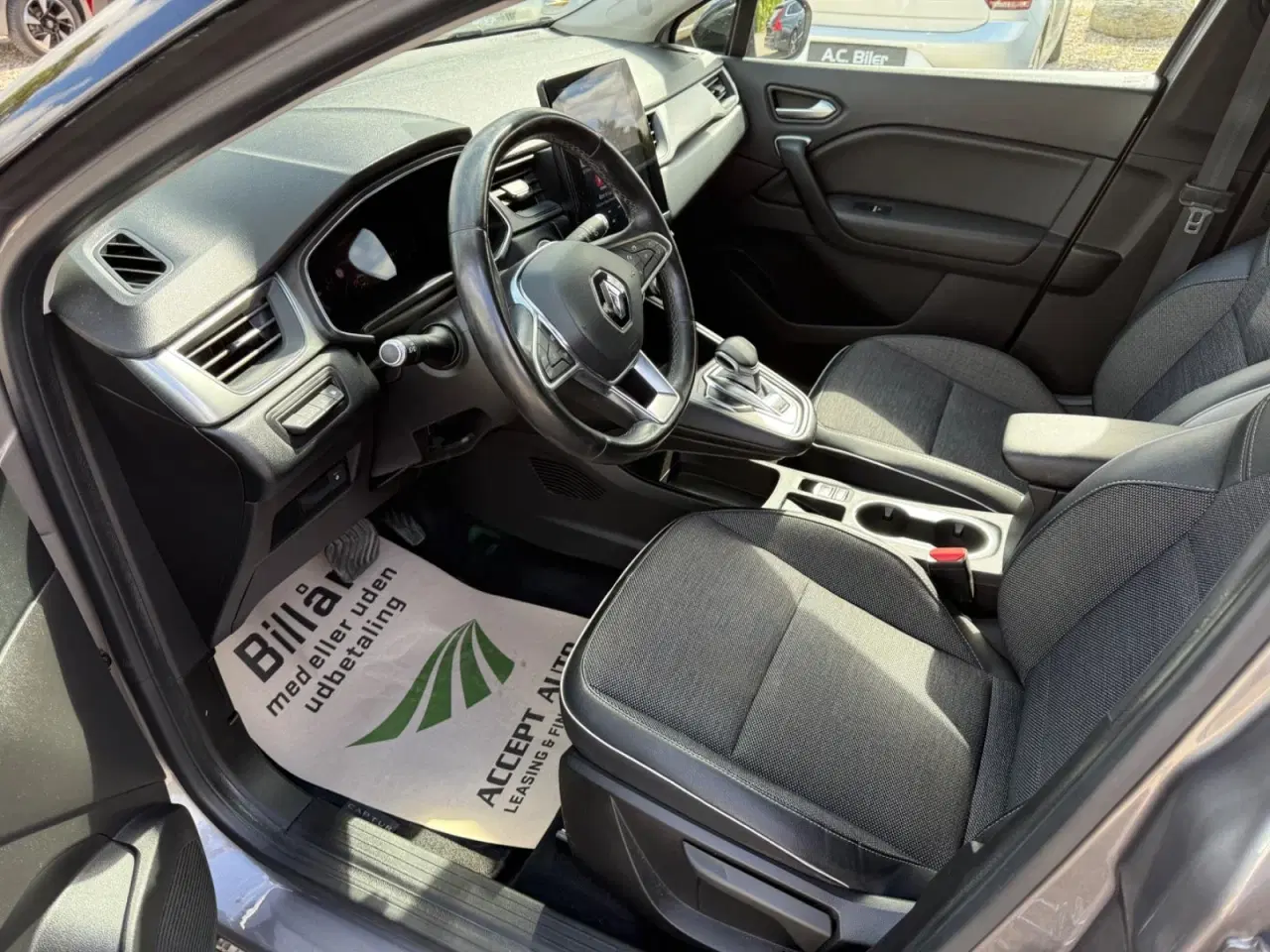 Billede 6 - Renault Captur 1,6 E-Tech Intens