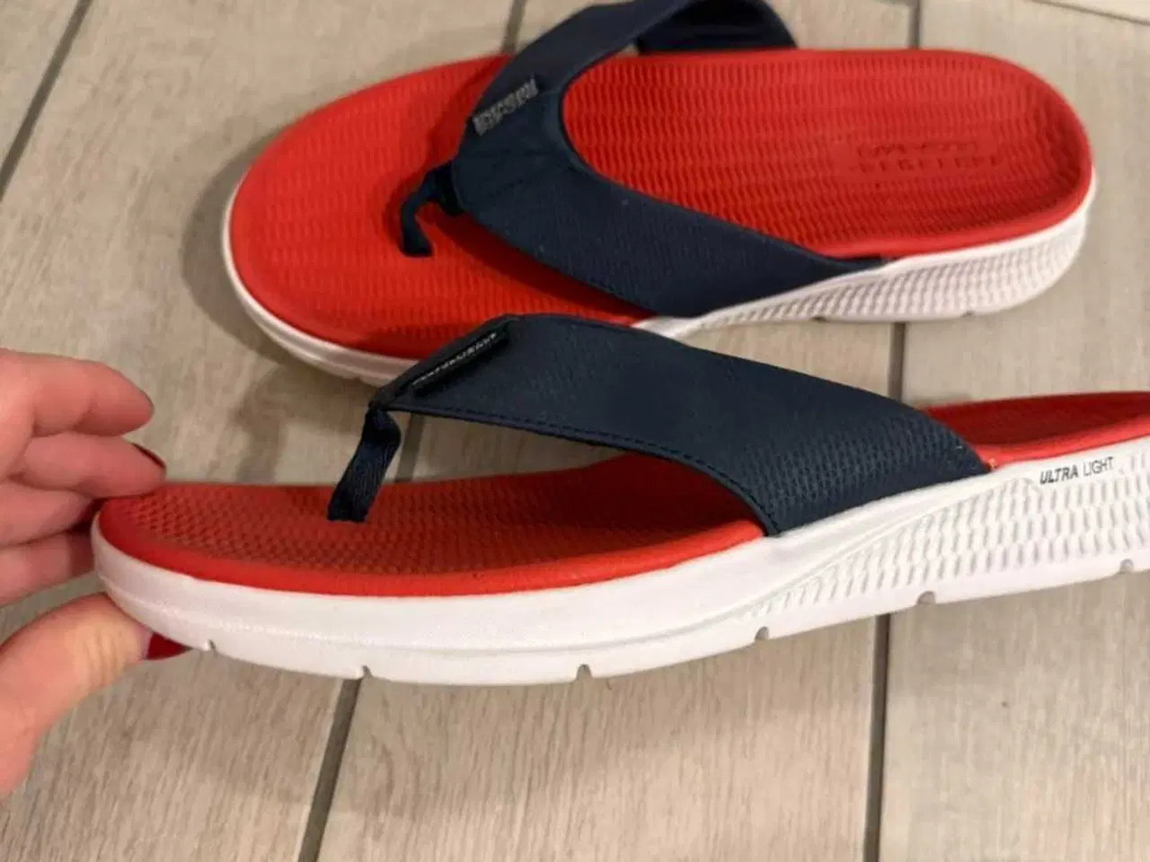 Billede 1 - Skechers str 43,5 