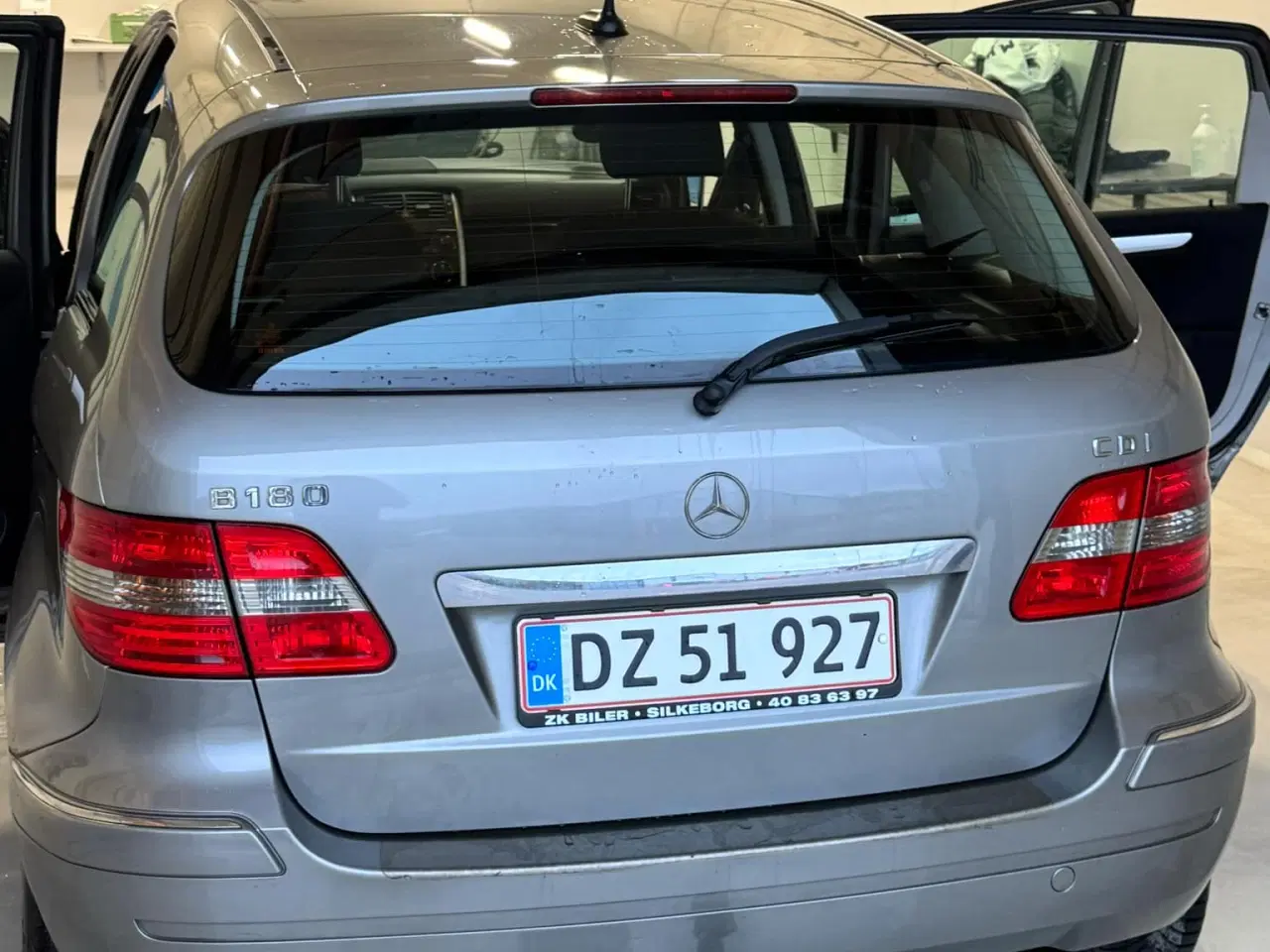 Billede 9 - Mercedes B180 2,0 CDI