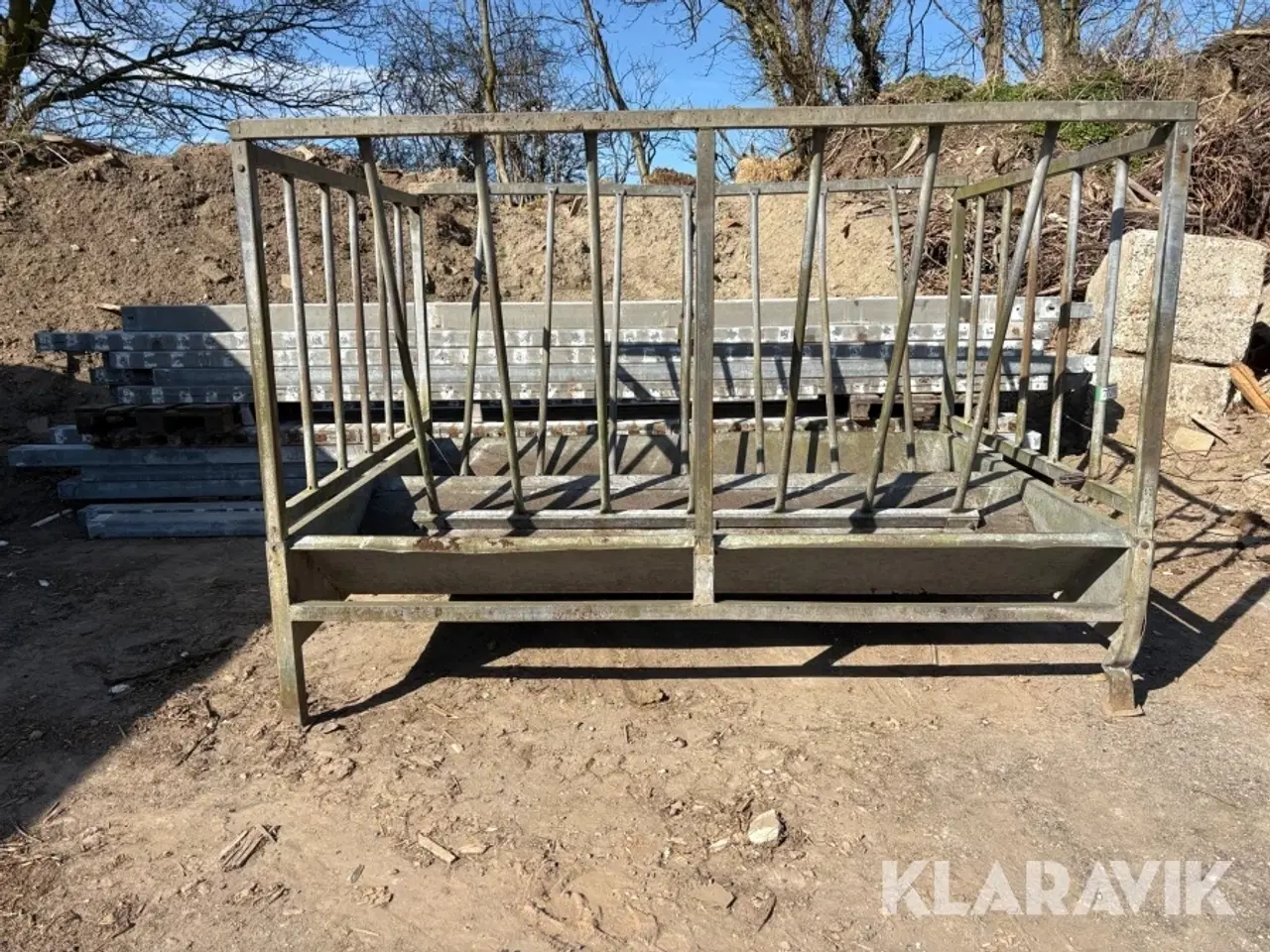 Billede 2 - Foderhæk