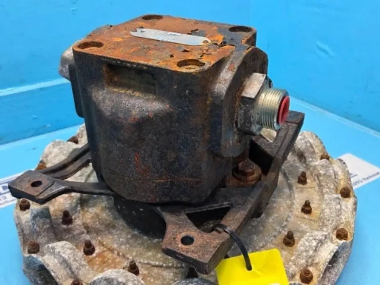 Billede 8 - Case 9240 Motorpumpe 47490657