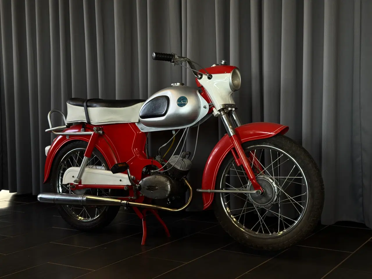 Billede 1 - Radexi 3 Gear Veteranknallert 