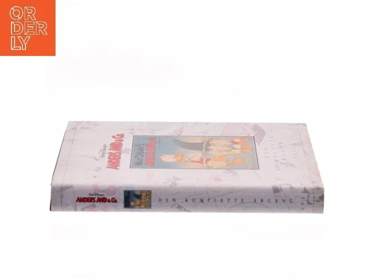 Billede 2 - Walt Disney's Anders And & Co. Den Komplette Årgang 1953 (Bog)