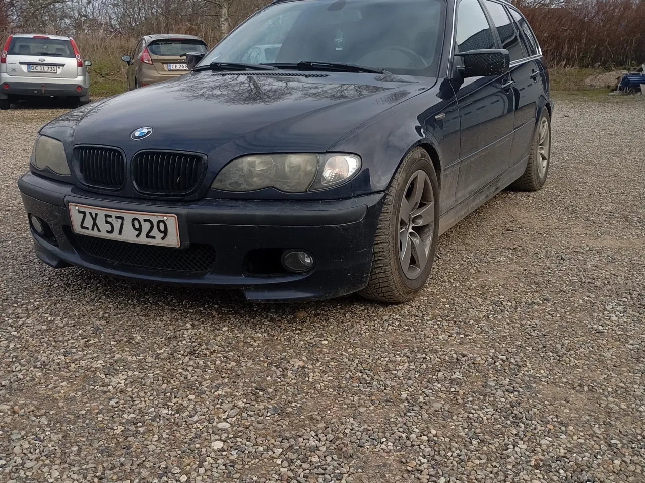 Billede 2 - Bmw E46 318i Touring 