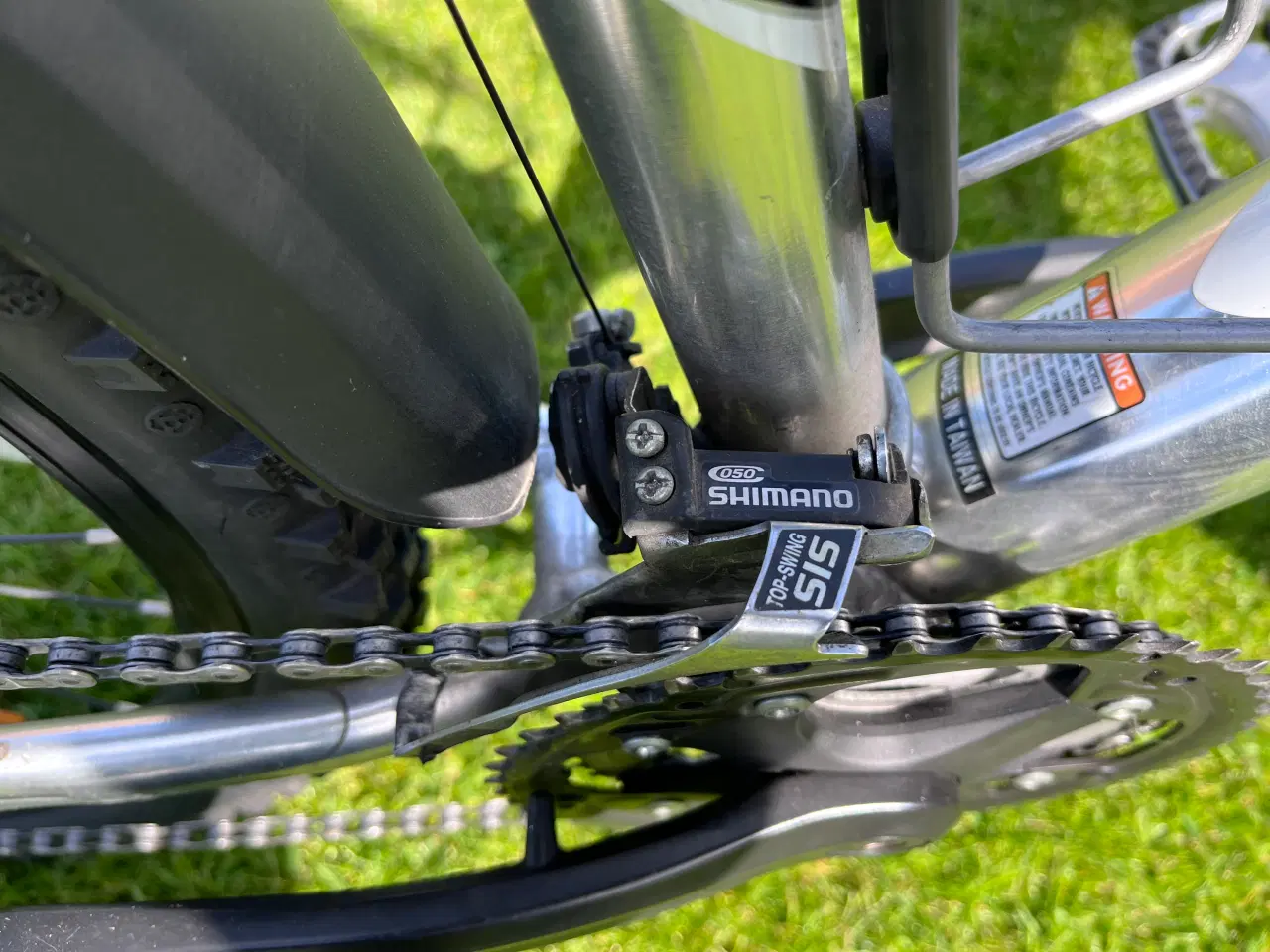 Billede 13 - Cykel, Mauntainbike, 4300 ALPHA TREK, 26 tommer