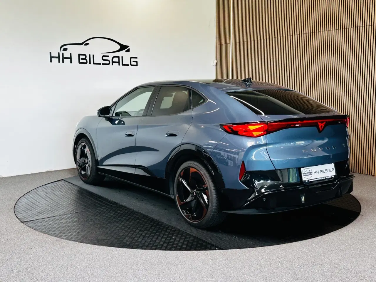 Billede 7 - Cupra Tavascan 77 VZ Adrenaline