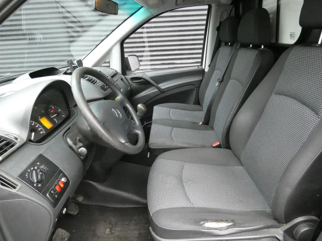 Billede 9 - Mercedes-Benz Vito KØLE/FRYSEBIL 2,1 D 113 CDI 136HK Van Man.