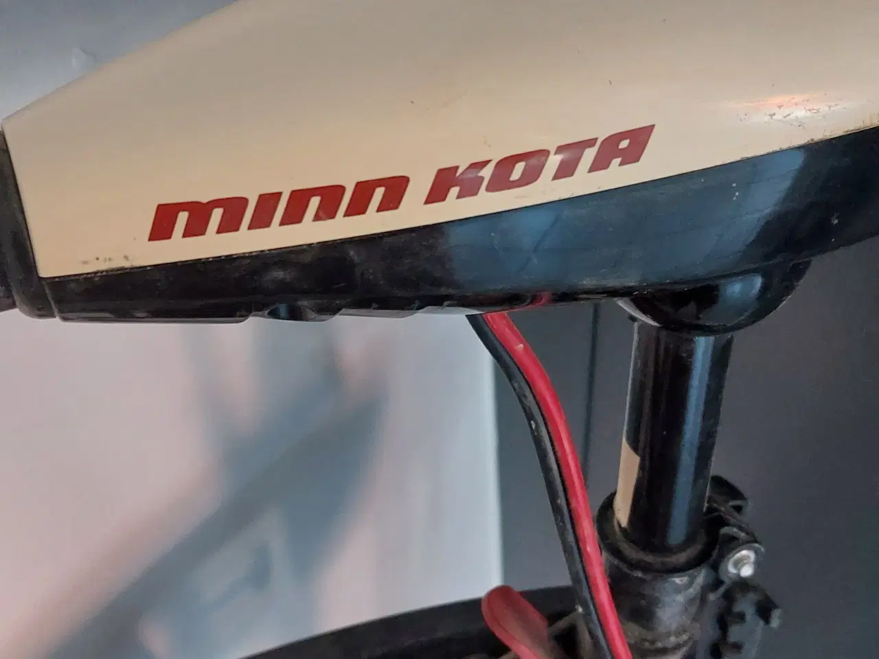 Billede 2 - Elektrisk bådmotor Minn Kota