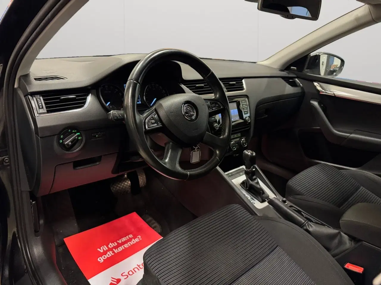 Billede 5 - Skoda Octavia 2,0 TDi 150 Style Combi DSG