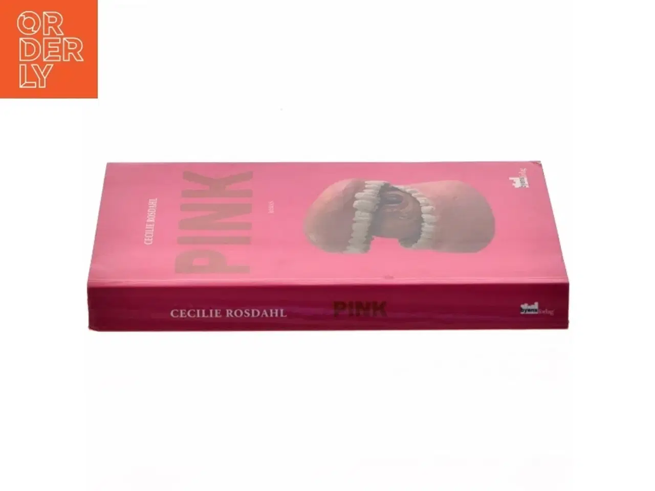 Billede 2 - Pink : roman af Cecilie Rosdahl (Bog)