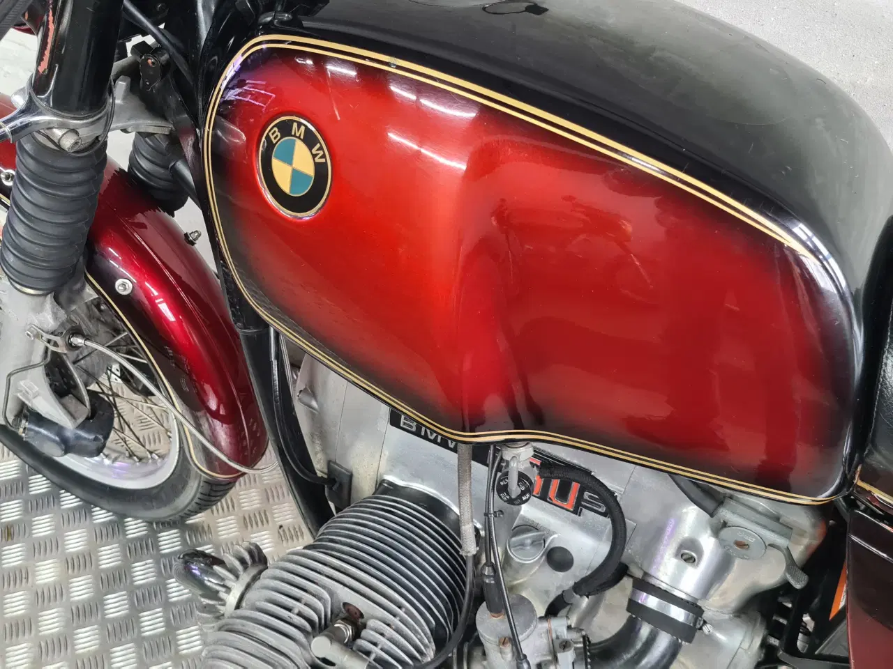 Billede 14 - BMW R90 S Årgang 1976