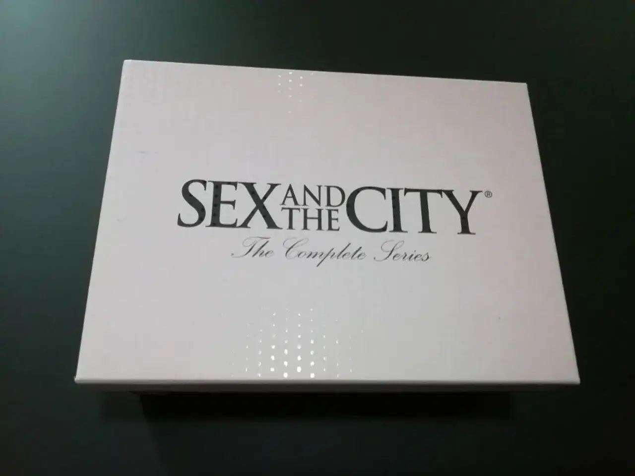 Billede 1 - Sex and the city