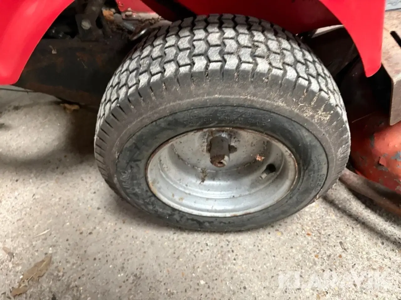 Billede 7 - Græsslåmaskine MTD yard machines F125
