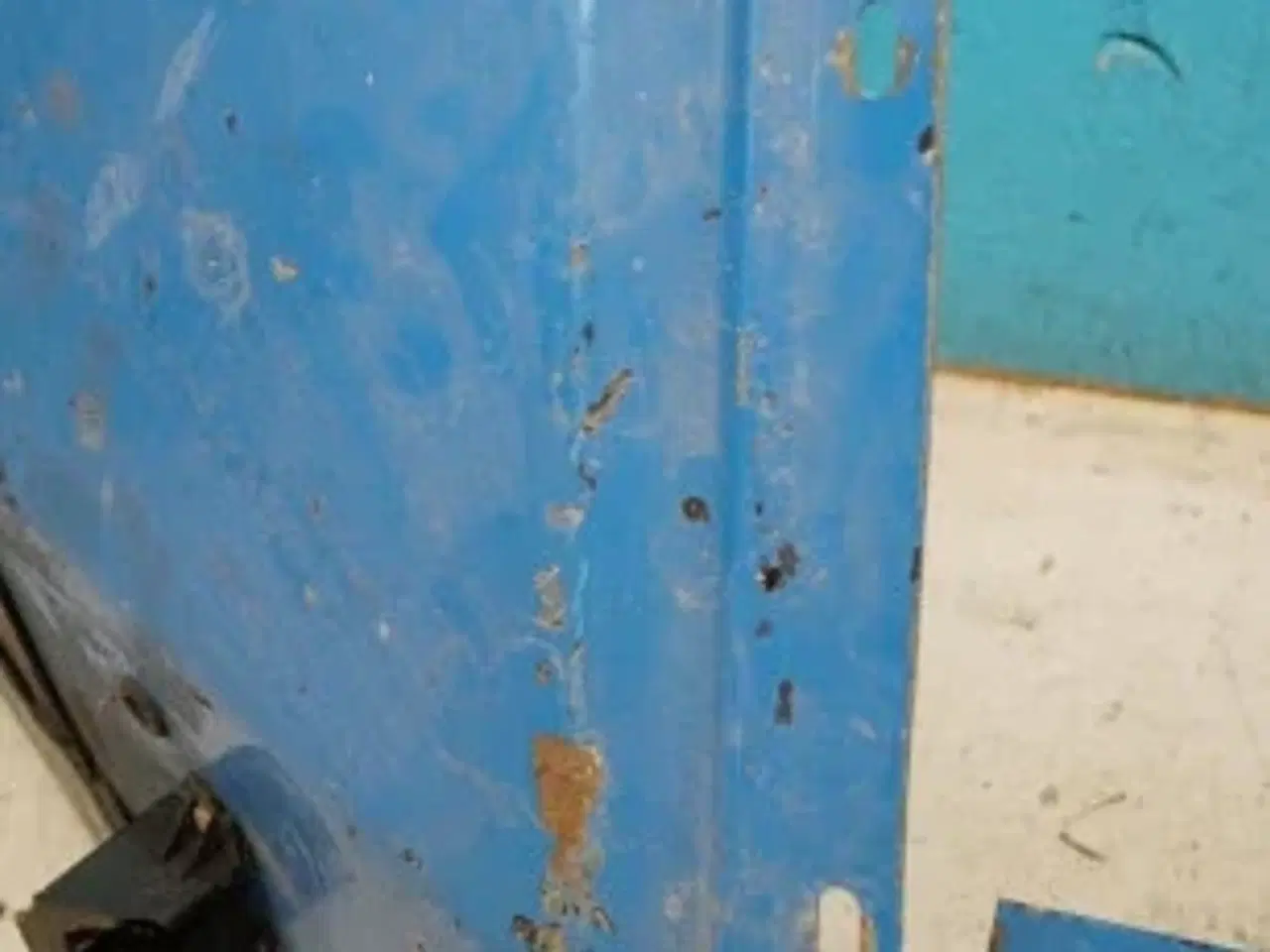 Billede 14 - New Holland 8340 Hjulskærm 