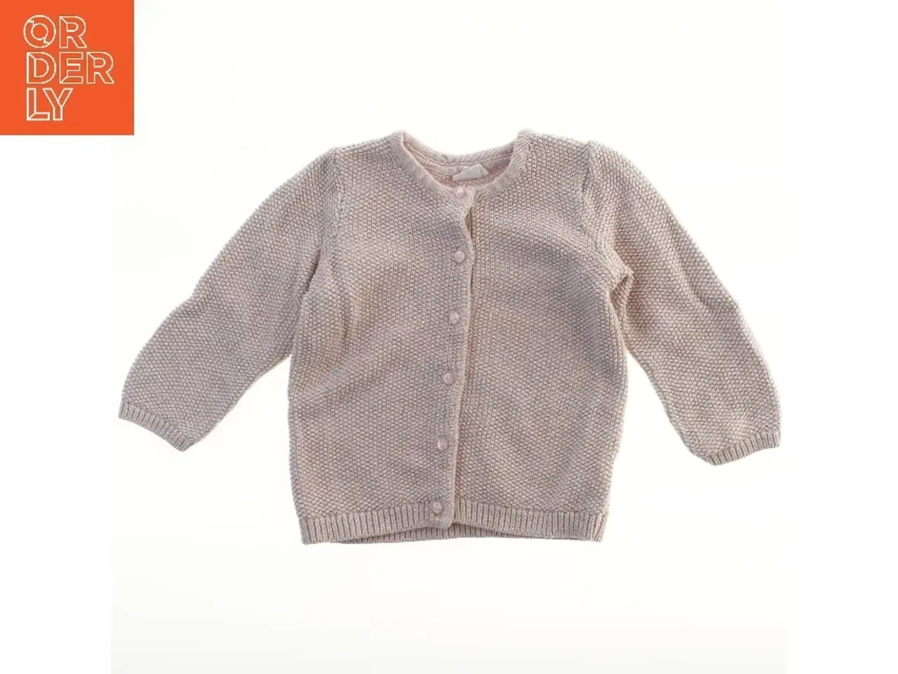 Billede 1 - Børne Cardigan fra H&M (str. 92)