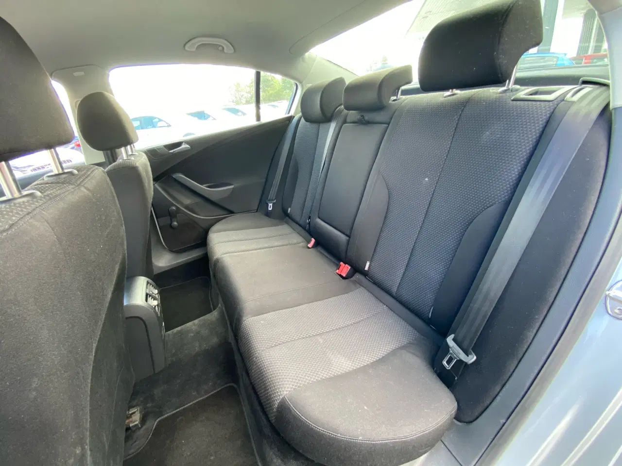 Billede 8 - VW Passat 1,6 FSI Comfortline 115HK 6g