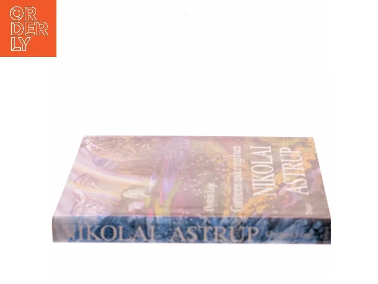 Billede 2 - Nikolai Astrup : hjemstavnskunstneren : gartneren under regnbuen af Øystein Loge (Bog)