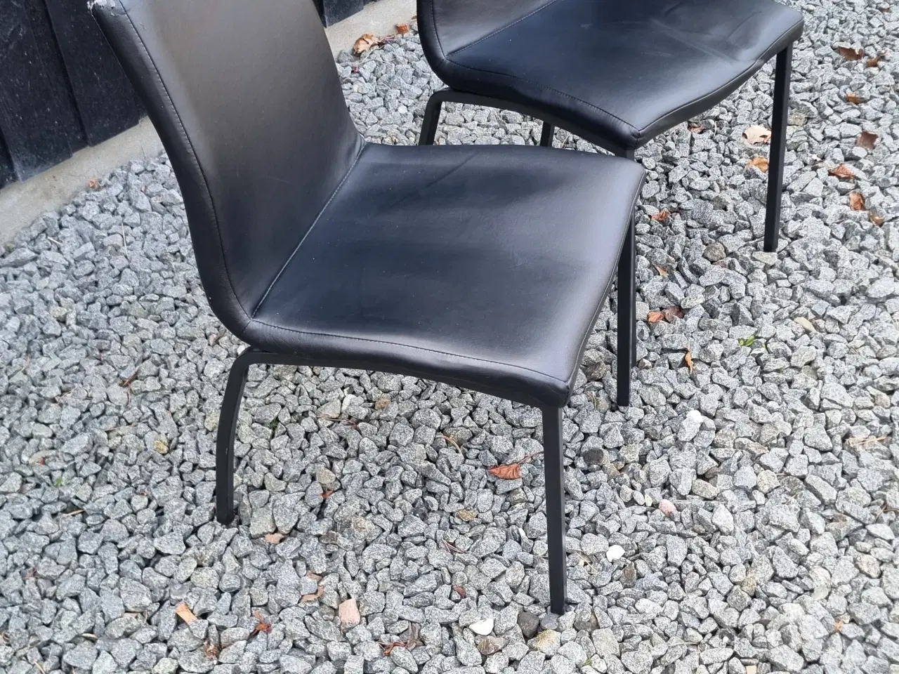 Billede 1 - 8 spisebordsstole