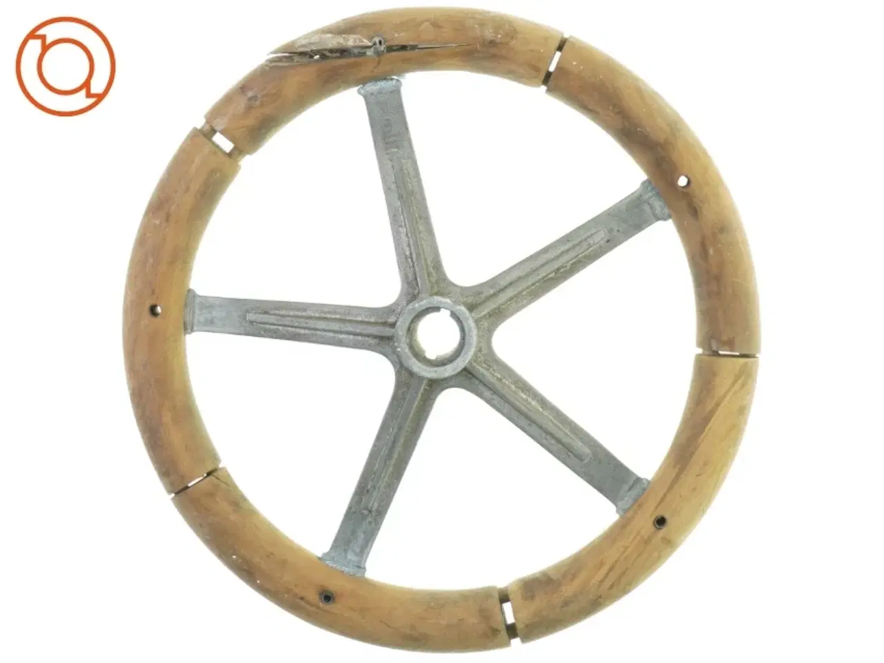 Billede 2 - Ret til fx. sæbekassebil (str. 35 cm)