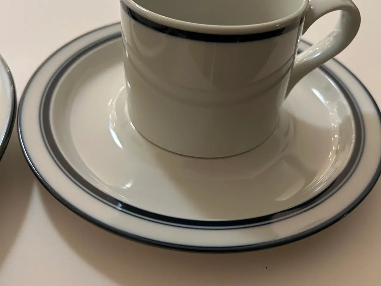 Billede 2 - Spise og kaffestel Dansk design