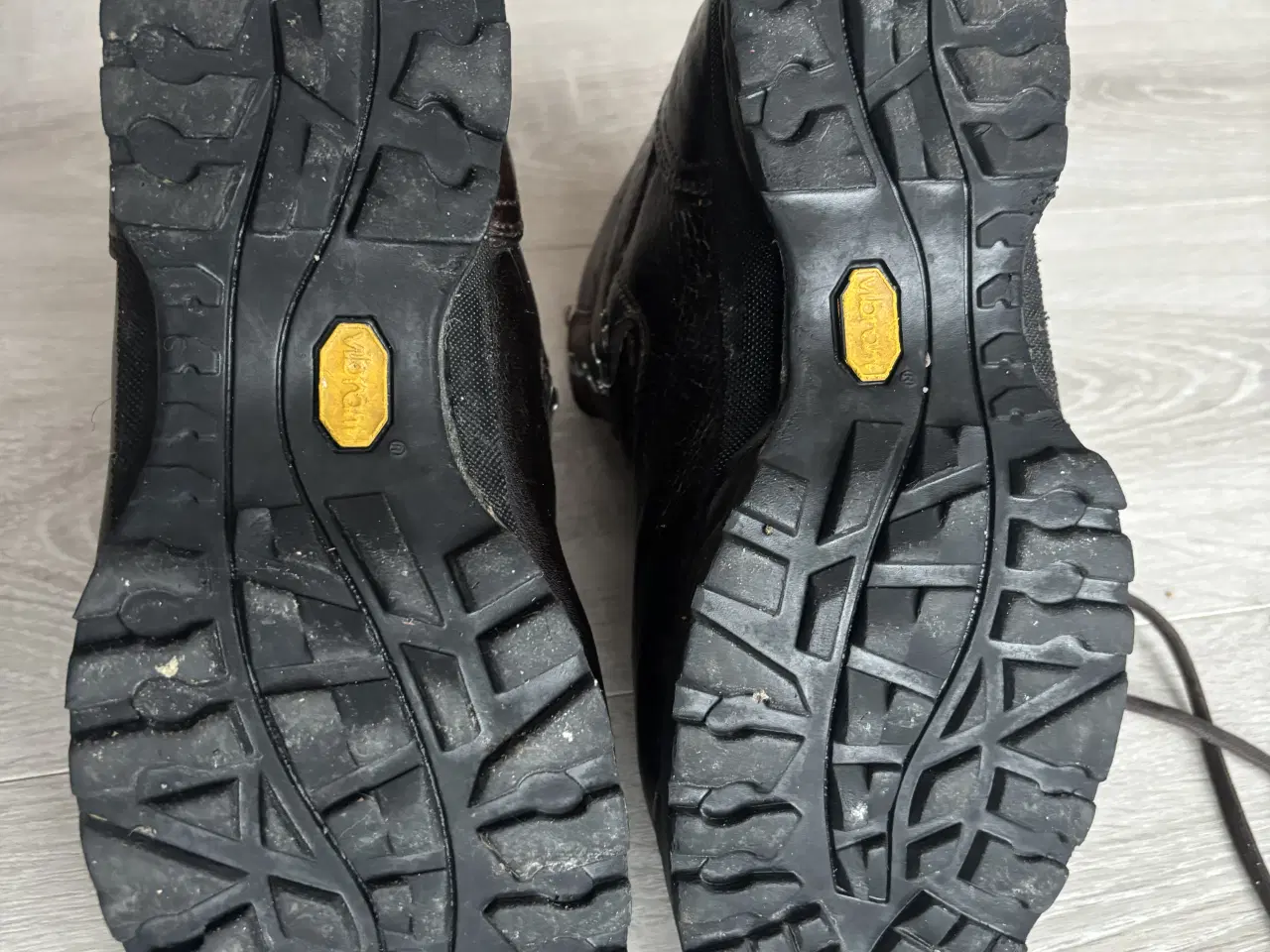 Billede 2 - Hanwag læder vandrestøvler. Dame. 