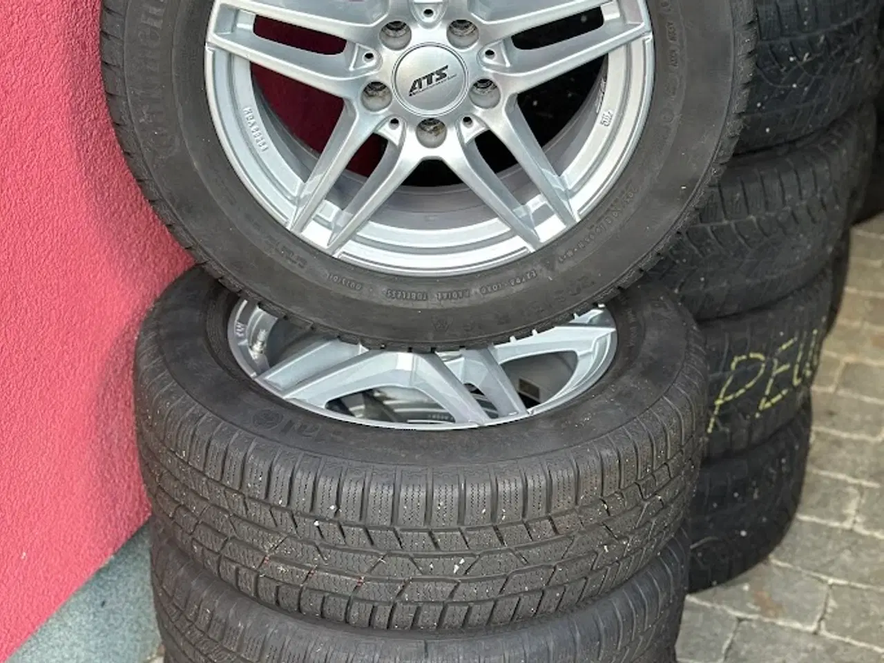 Billede 2 - ATS 6.5x16 5x112 ET:38