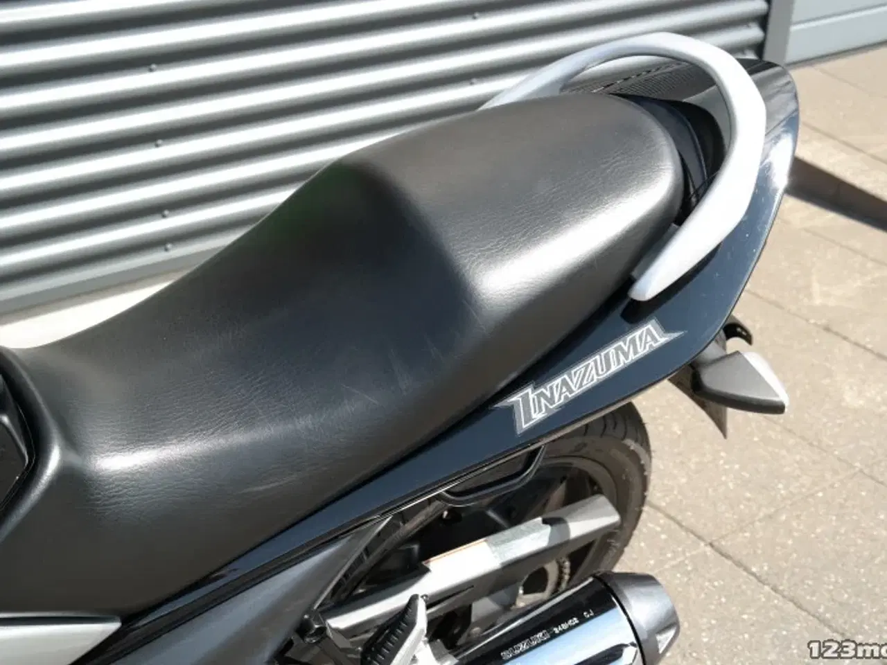 Billede 24 - Suzuki GW 250 Inazuma MC-SYD       BYTTER GERNE