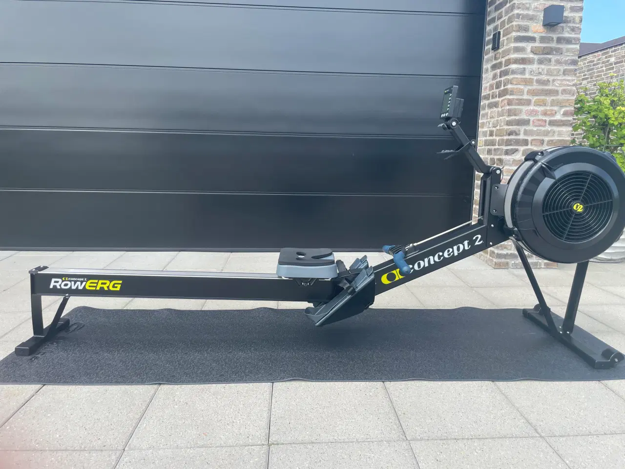 Billede 8 - Concept2 PM5 romaskine-som ny-inkl. org. Tilbehør 